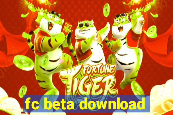 fc beta download